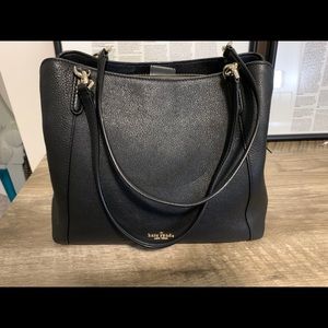 Kate Spade Triple Compartment Bag & Wallet